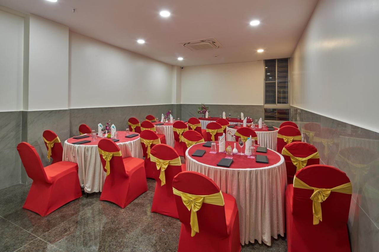 Regenta Grand-orr, Mahadevapura Hotel