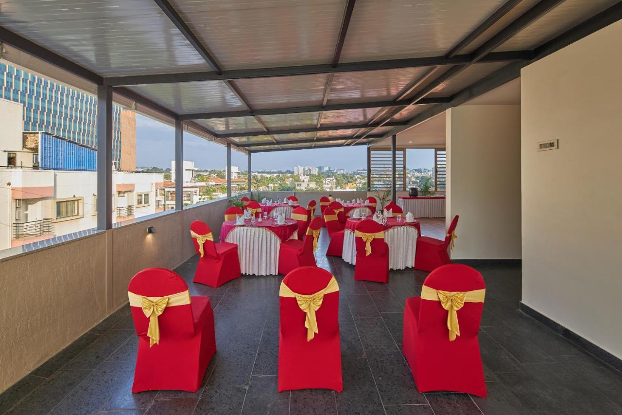 Hotel Regenta Grand-orr, Mahadevapura Bangalore