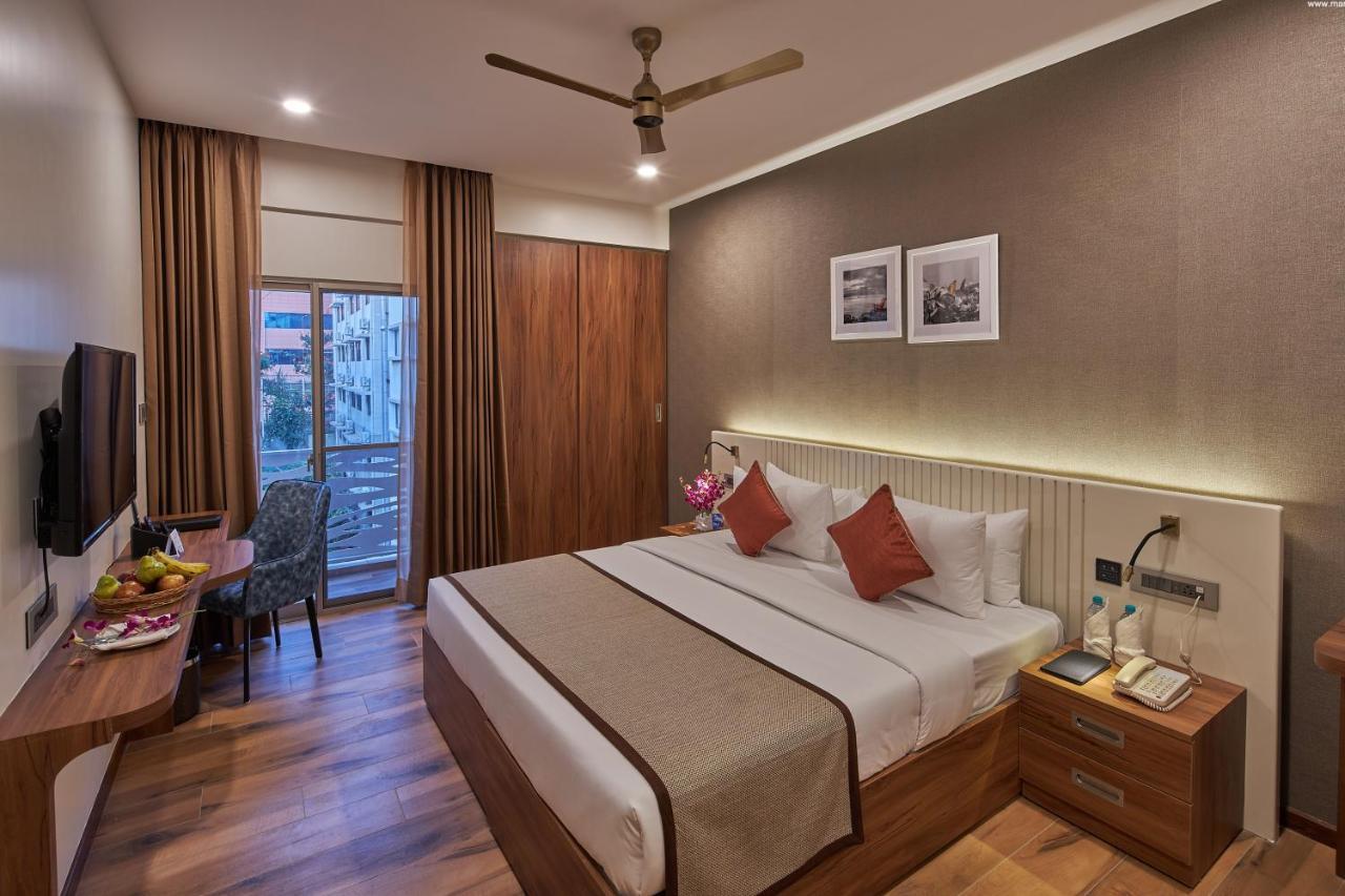 Regenta Grand-orr, Mahadevapura 4*