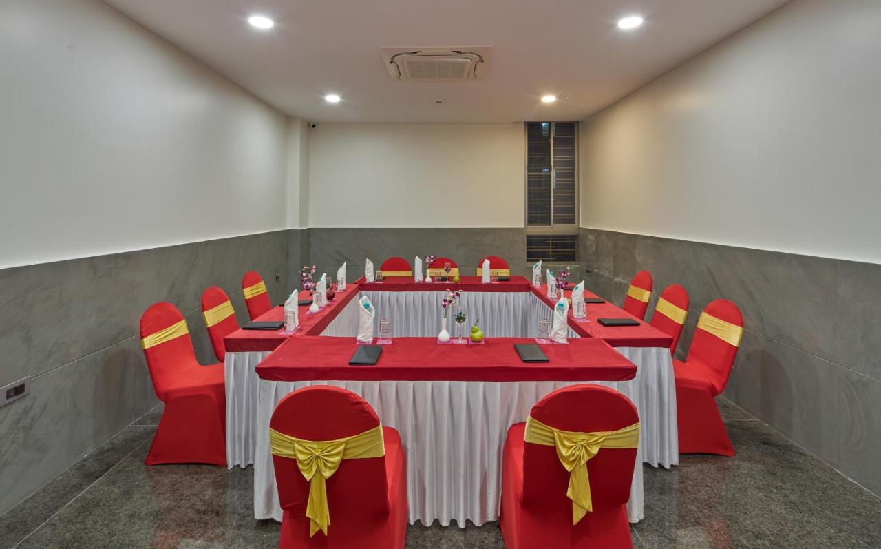 Hotel Regenta Grand-orr, Mahadevapura