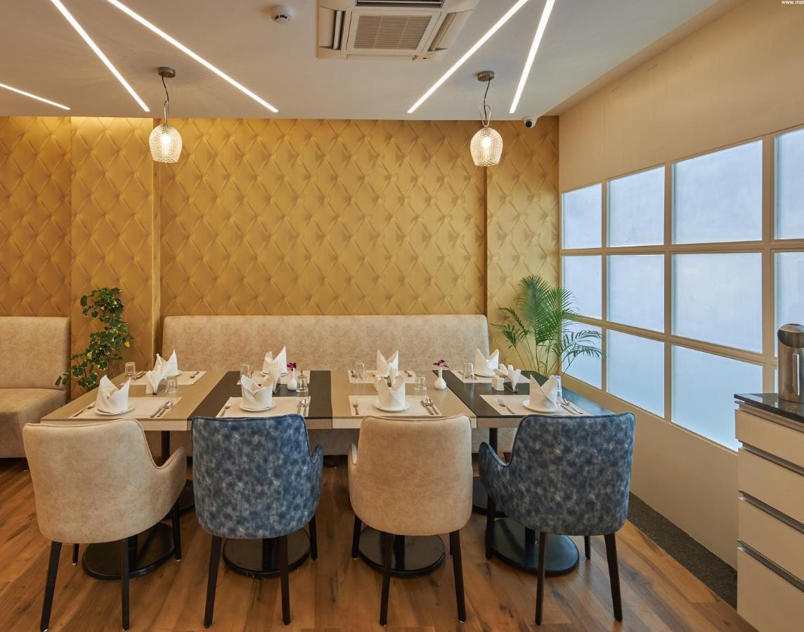 Hotel Regenta Grand-orr, Mahadevapura 4*