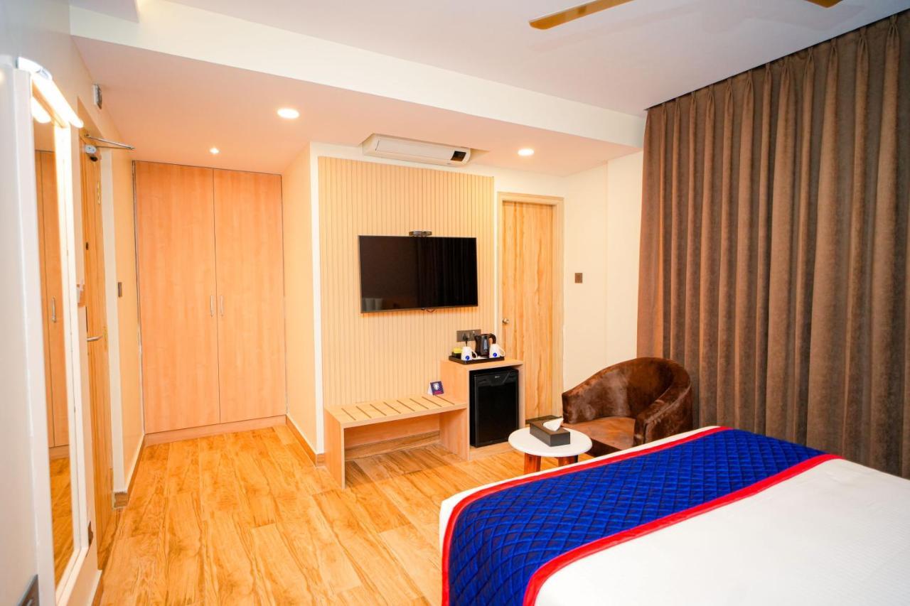 Zip By Spree Phoenix Marathahalli Hotel 4*