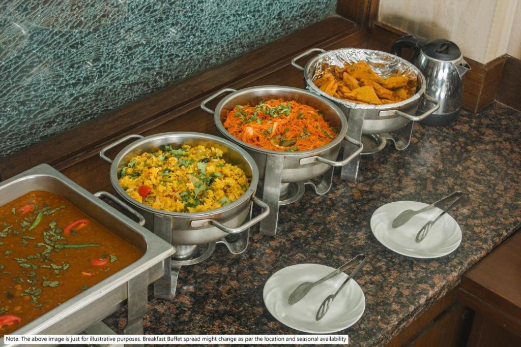 Prime Pavilion-mg Road 3*
