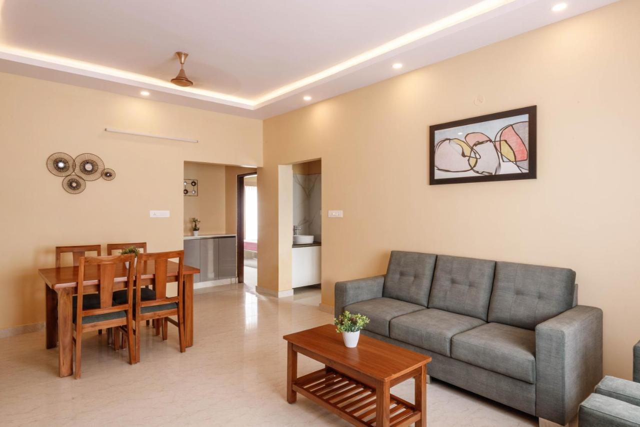 Apartment Springpetals Serviced Bangalore