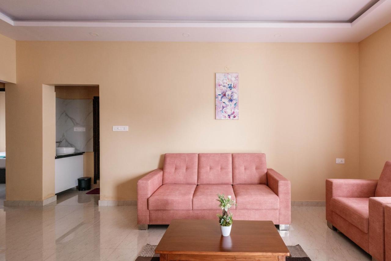 Apartment Springpetals Serviced