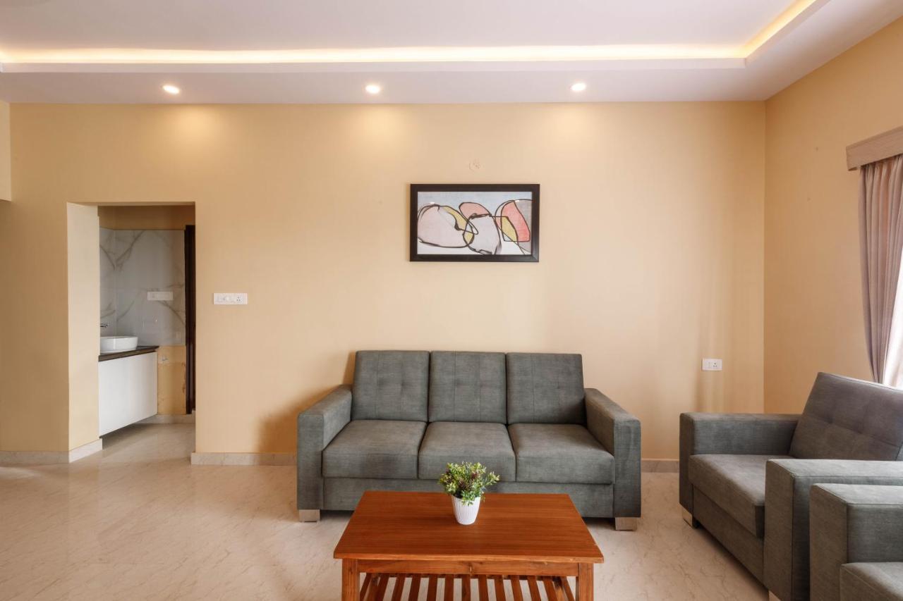 Apartment Springpetals Serviced Bangalore
