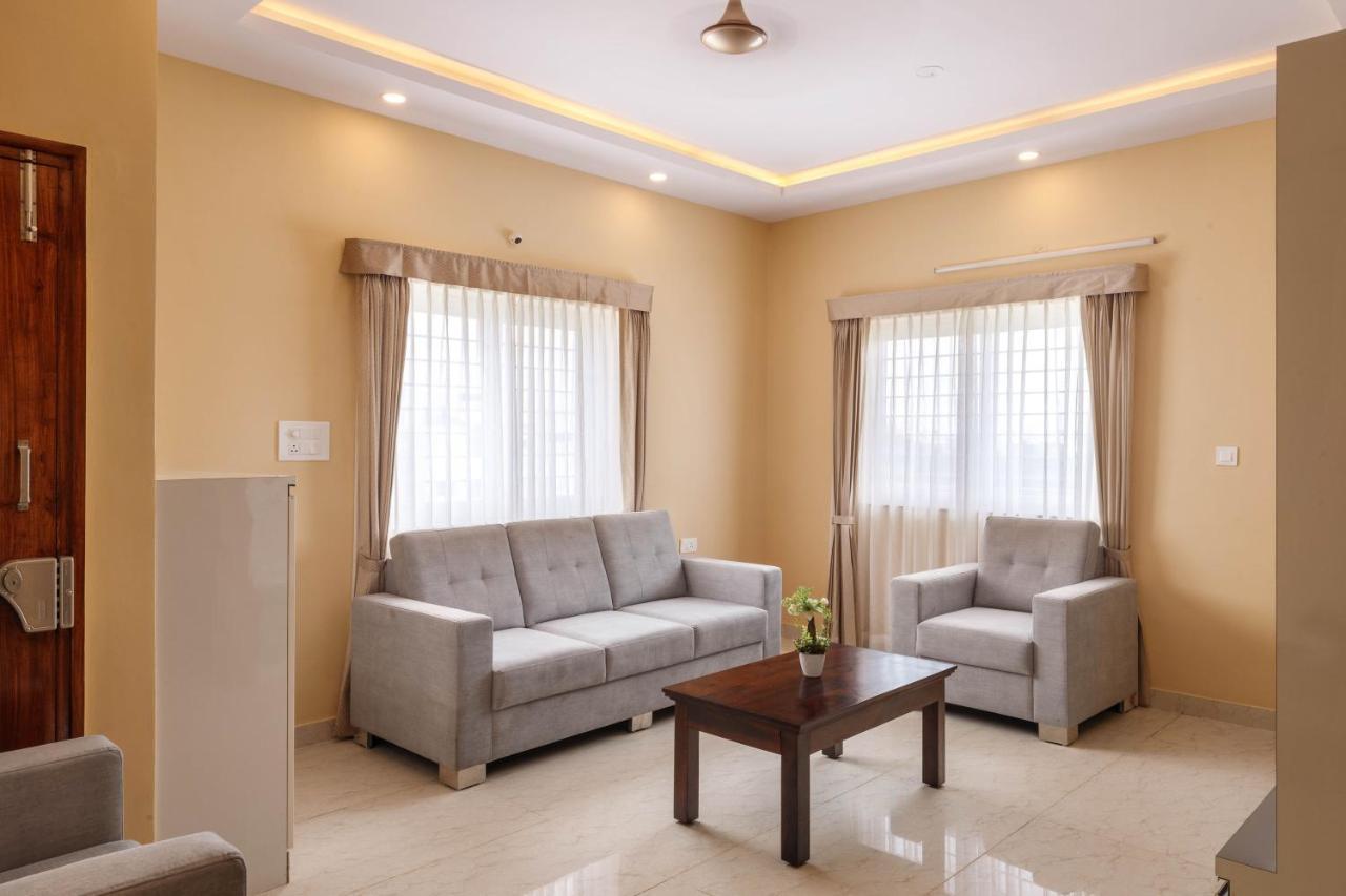 Springpetals Serviced Apartment *