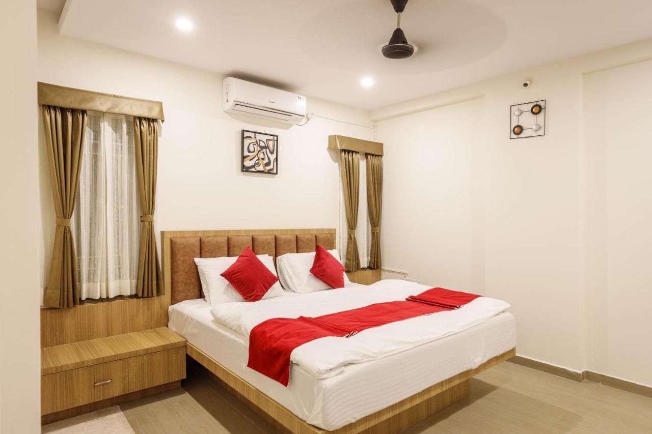 Springpetals Serviced Apartment *