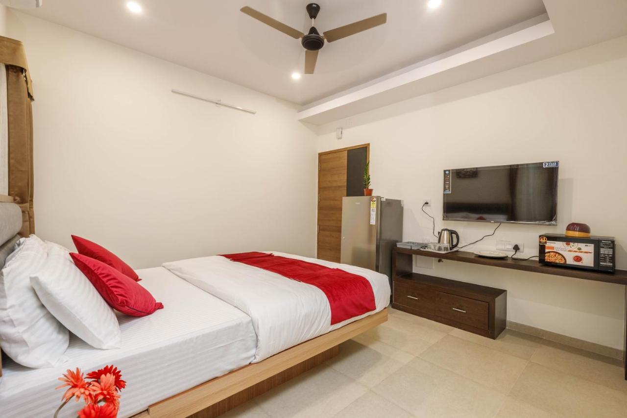 Springpetals Serviced Apartment Bangalore