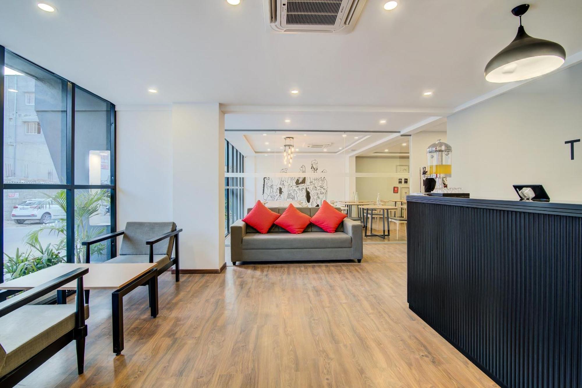 Townhouse Dodda Banaswadi Bangalore