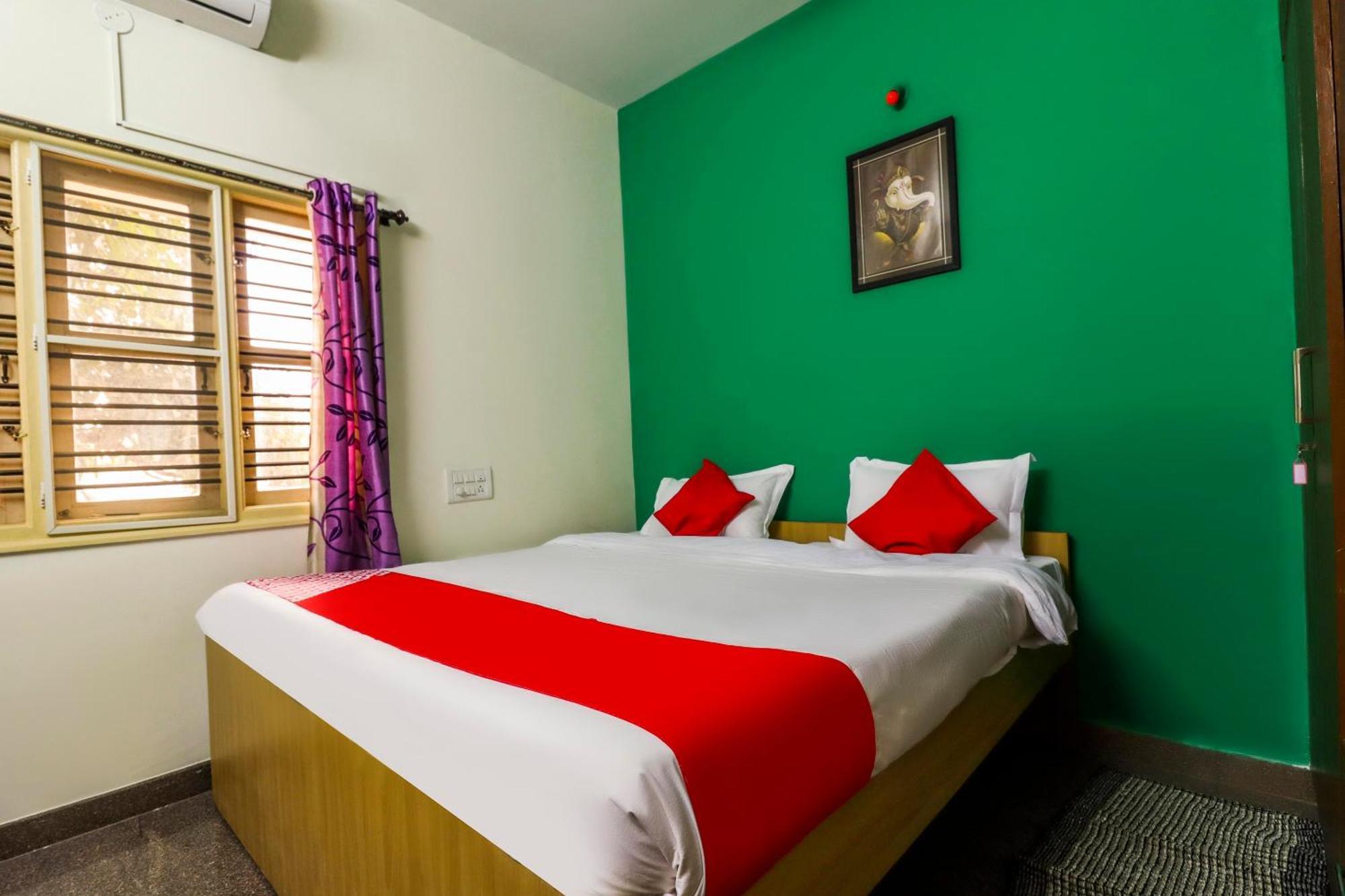 Super O Manyu 4* Bangalore