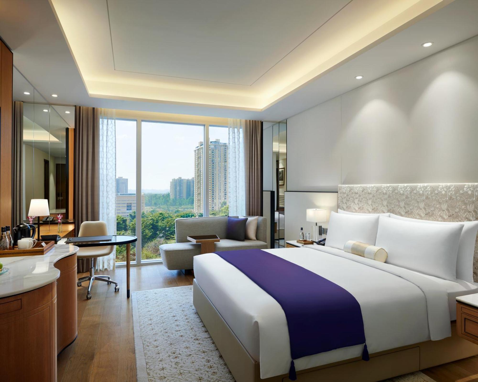 The Leela Bhartiya 5* Bangalore