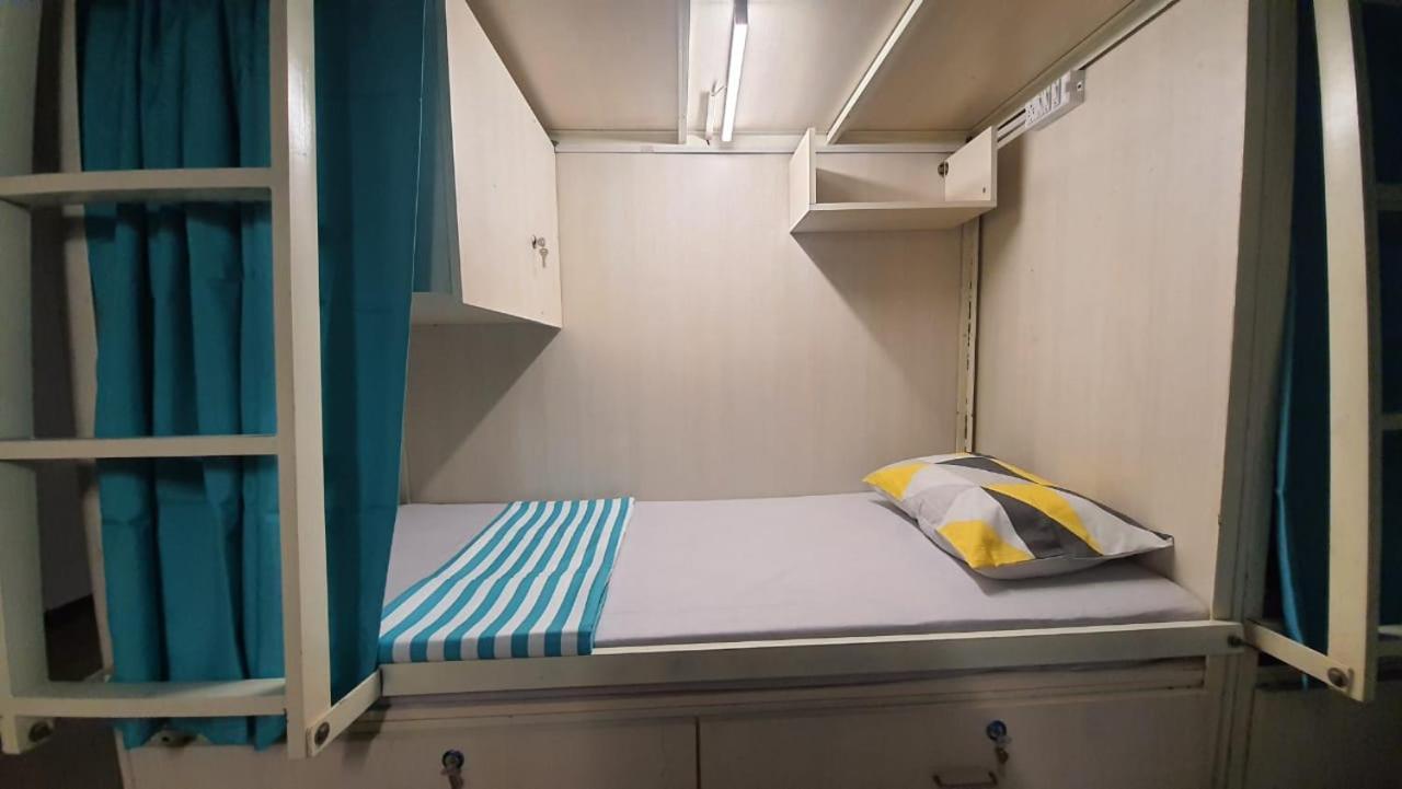 Hostel Abuzz Oxfordcaps Bannerghatta Bangalore