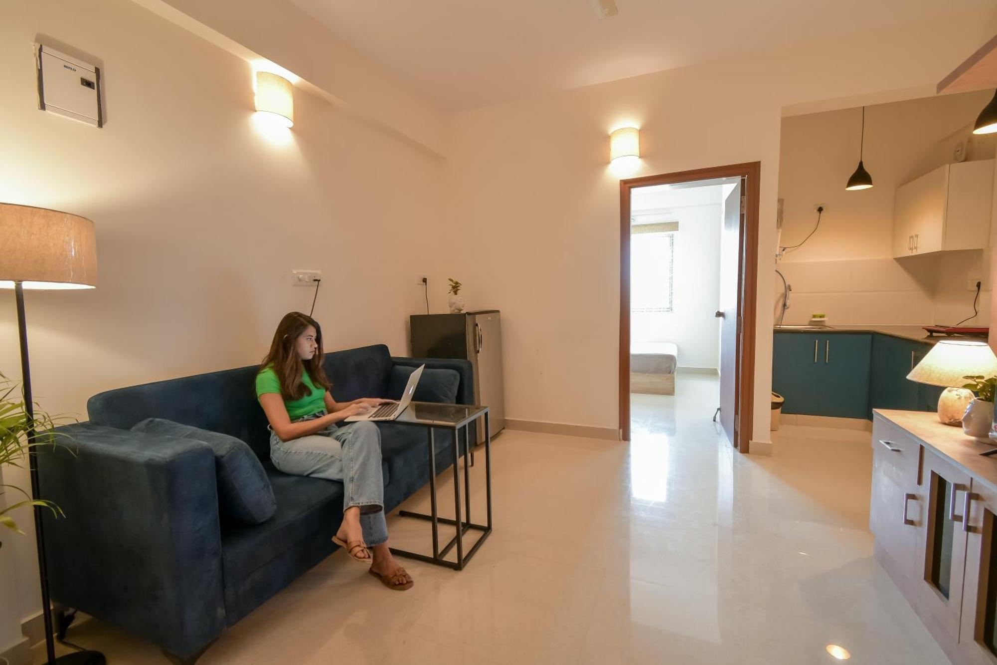 Homeslice Whitefield - 1bhk, 2bhk Apartment