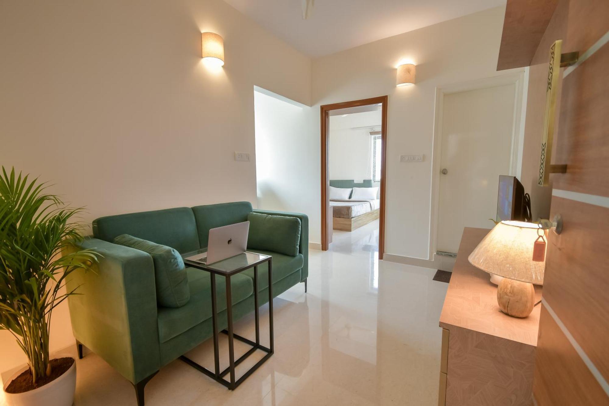 Homeslice Whitefield - 1bhk, 2bhk *