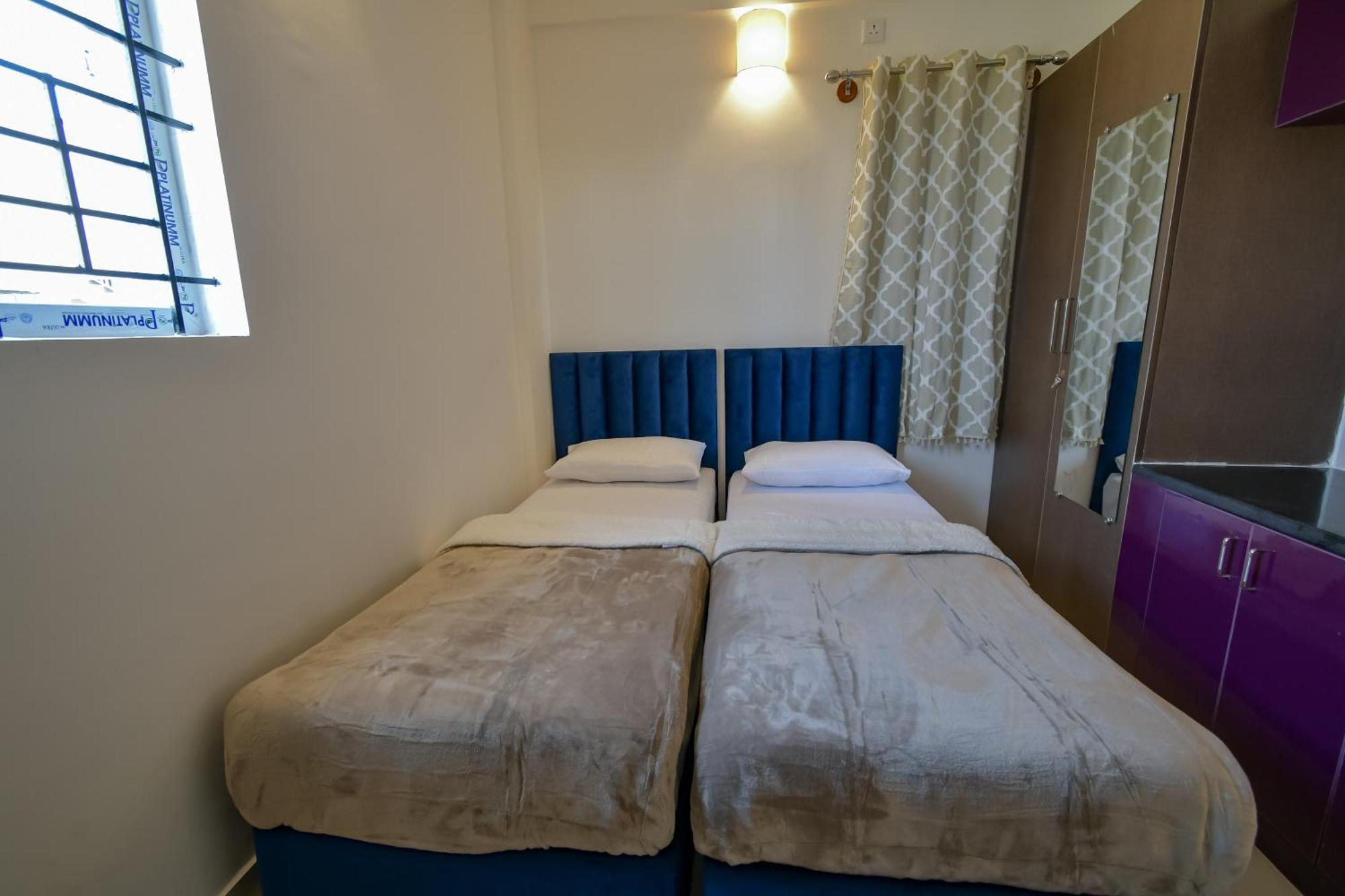 Homeslice Whitefield - 1bhk, 2bhk Bangalore
