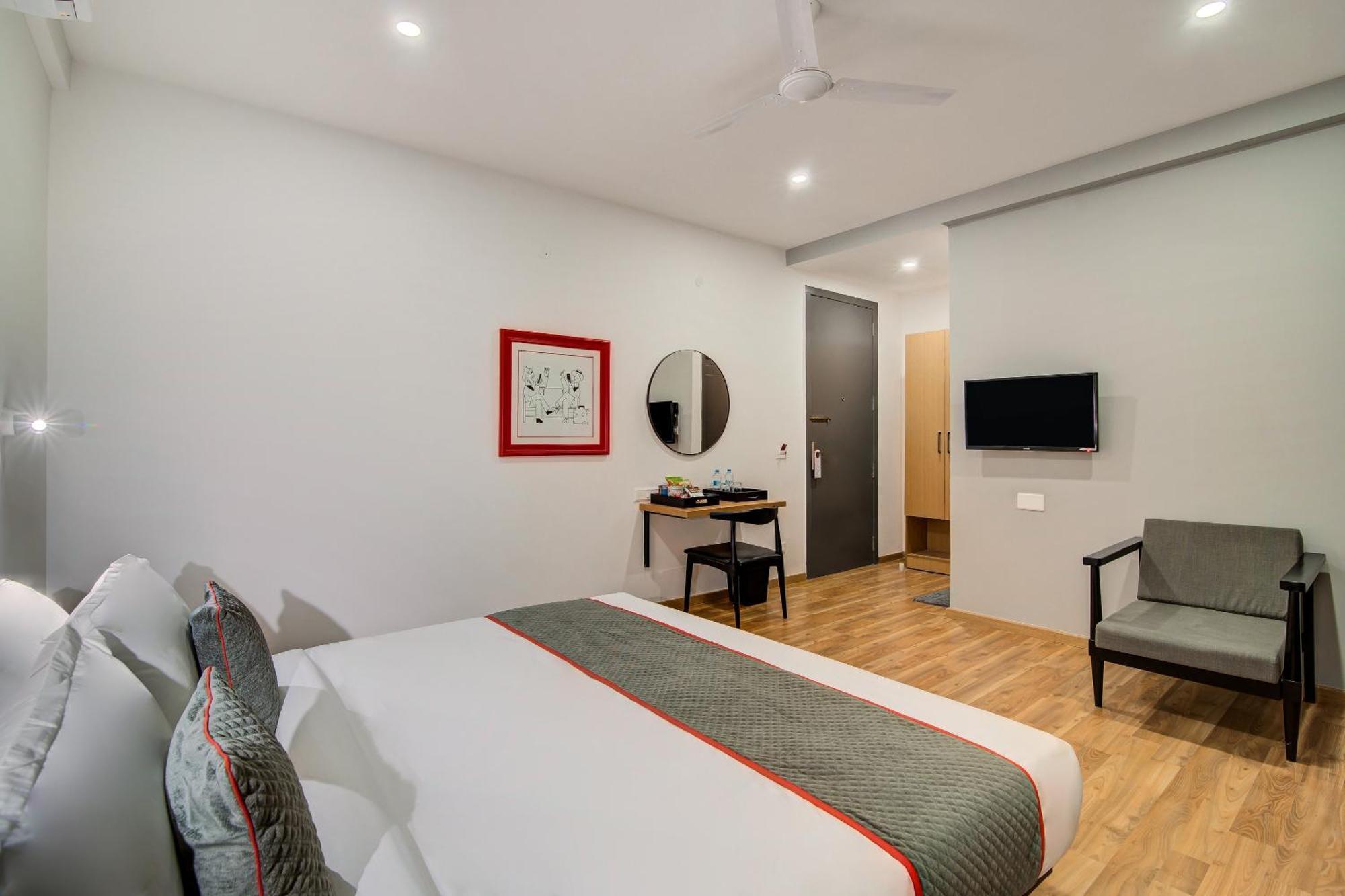 Hotel Townhouse Dodda Banaswadi 4*