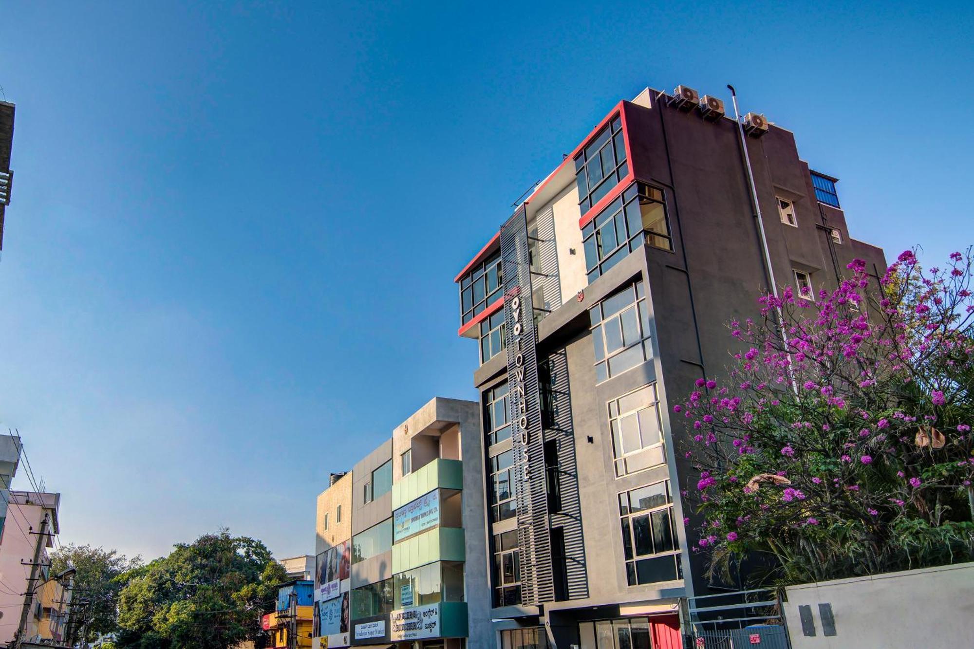 Townhouse Dodda Banaswadi
