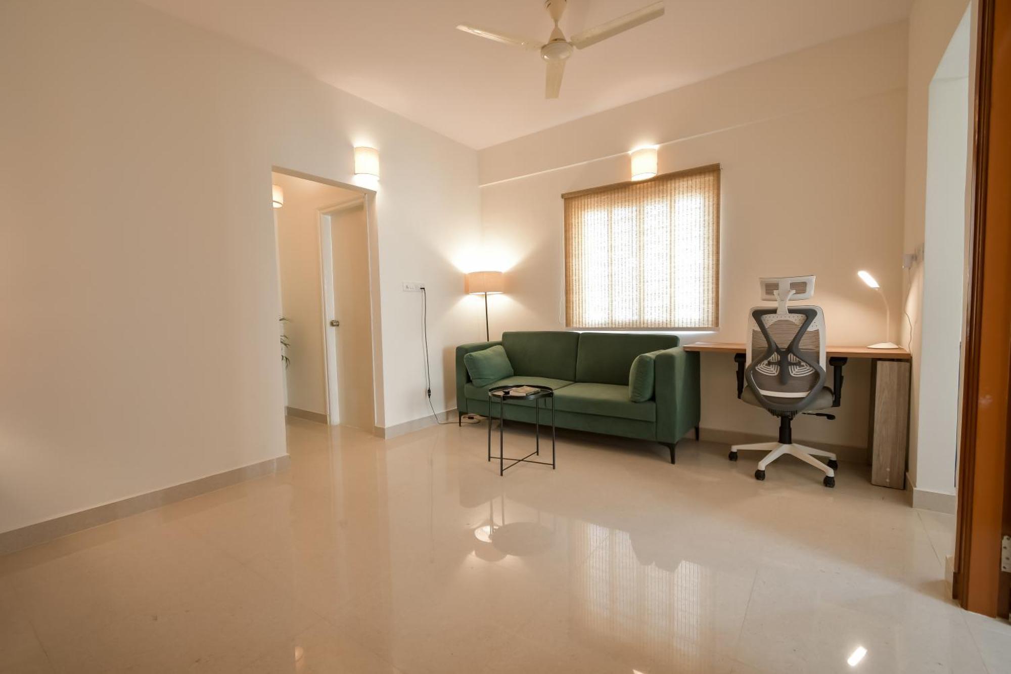 Apartment Homeslice Whitefield - 1bhk, 2bhk *
