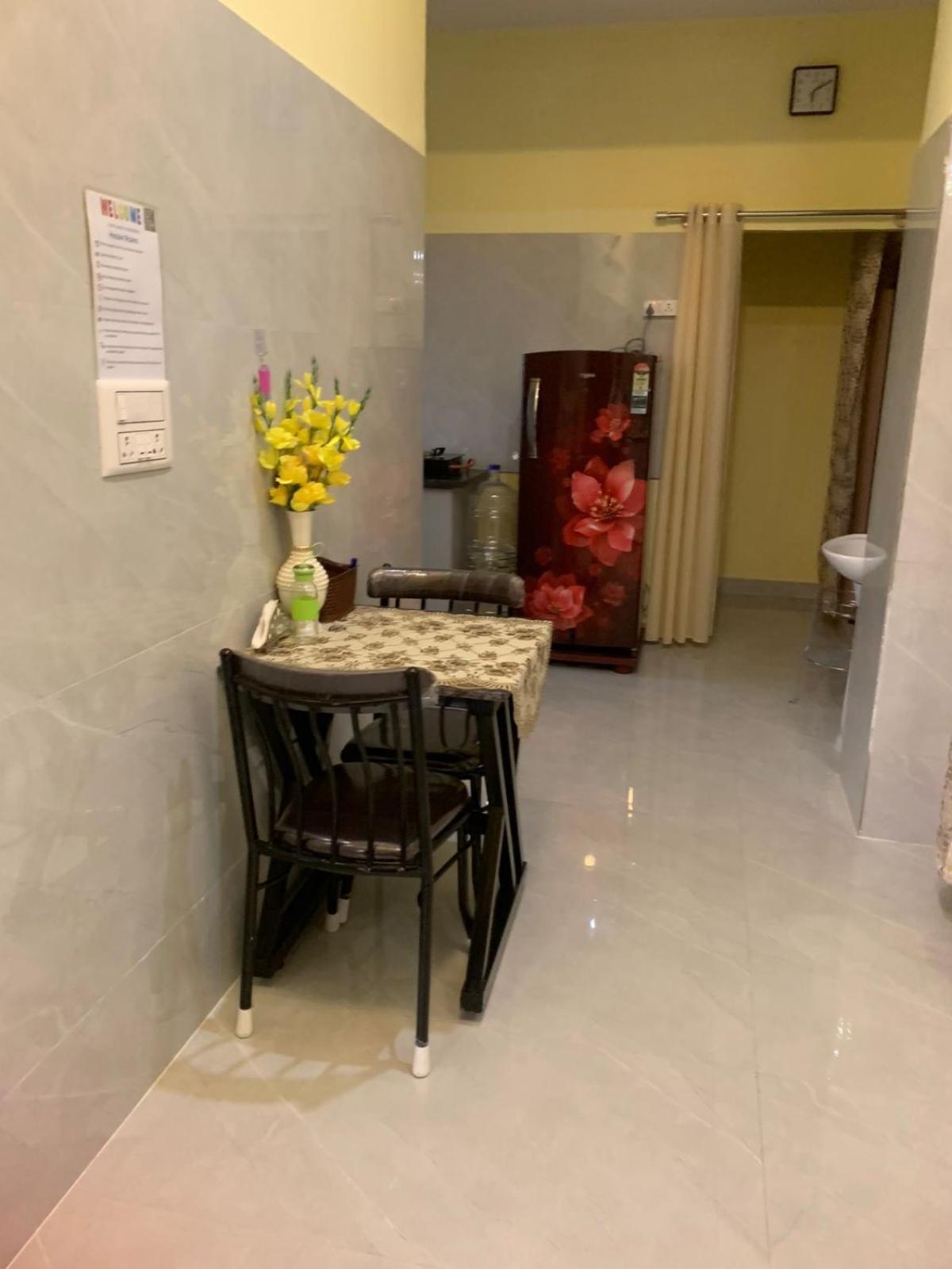 2bhk Cozy Near Ikea & Biec Apartment