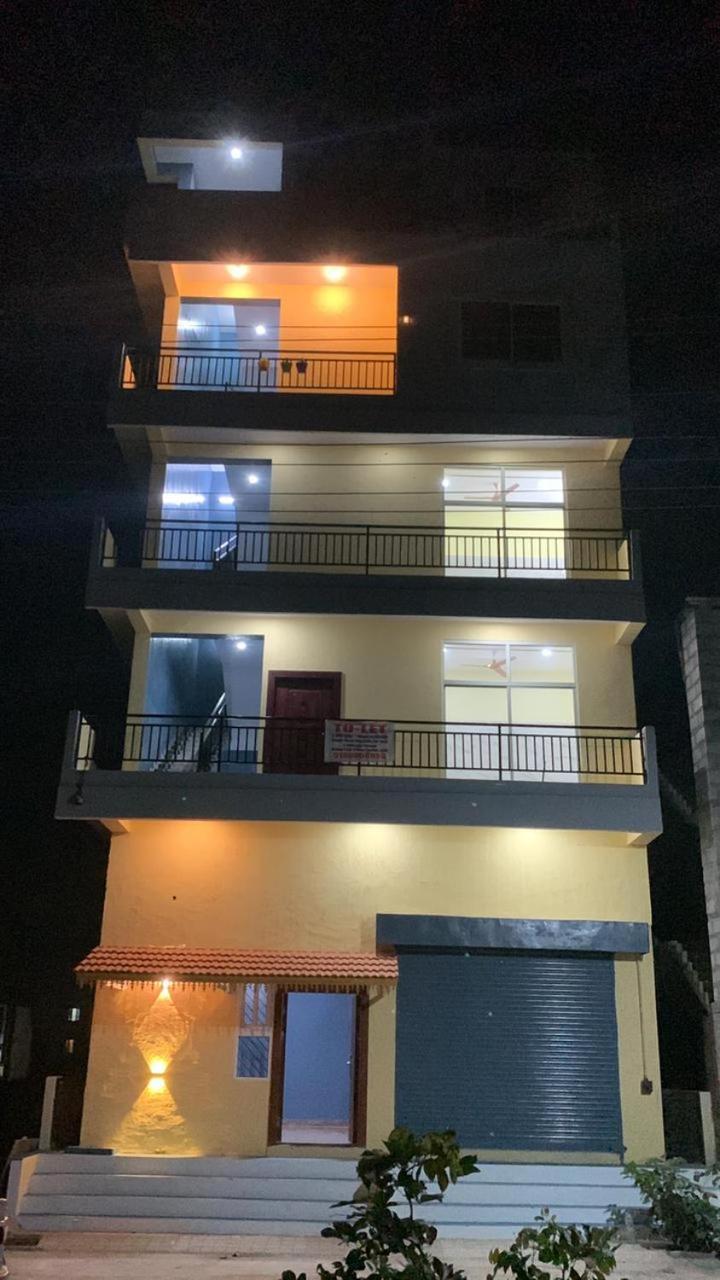 2bhk Cozy Near Ikea & Biec Apartment Bangalore