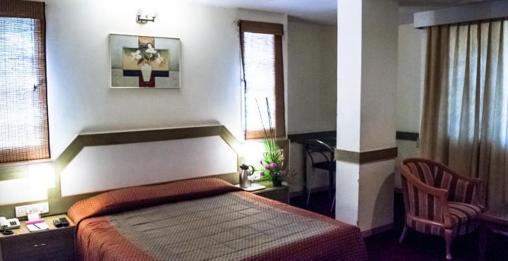Nandhini - St. Marks Road Hotel