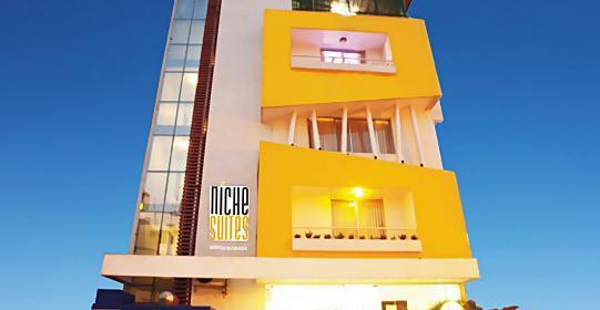 Hotel Capital O 16324 Niche