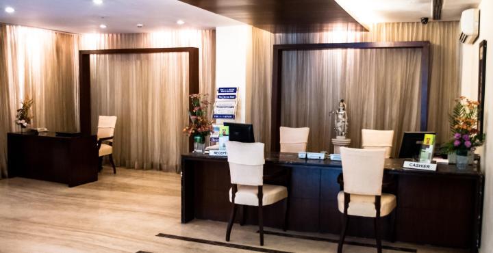Hotel The Chevron 3*