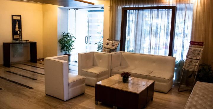 The Chevron Hotel 3*