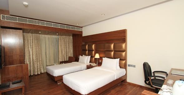 The Oxford 4* Bangalore