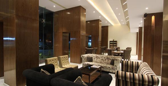 The Oxford 4* Bangalore