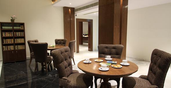 The Oxford Hotel Bangalore