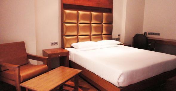 Hotel The Oxford
