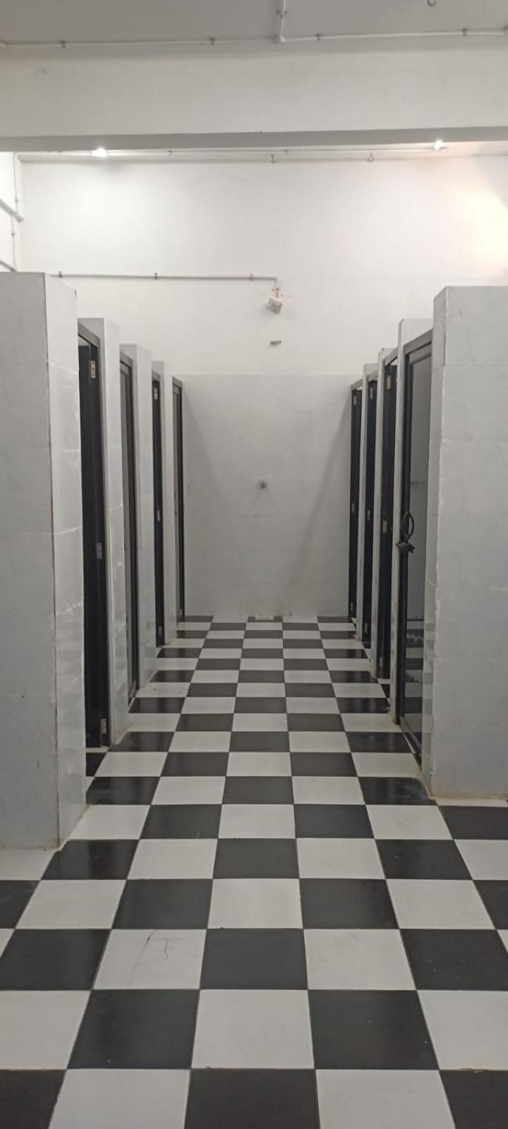 Hostel Abuzz Oxfordcaps Bannerghatta *