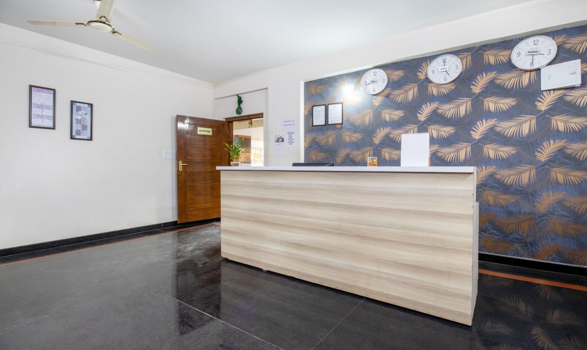 Hotel Treebo Rr Residency, Sanjay Nagar