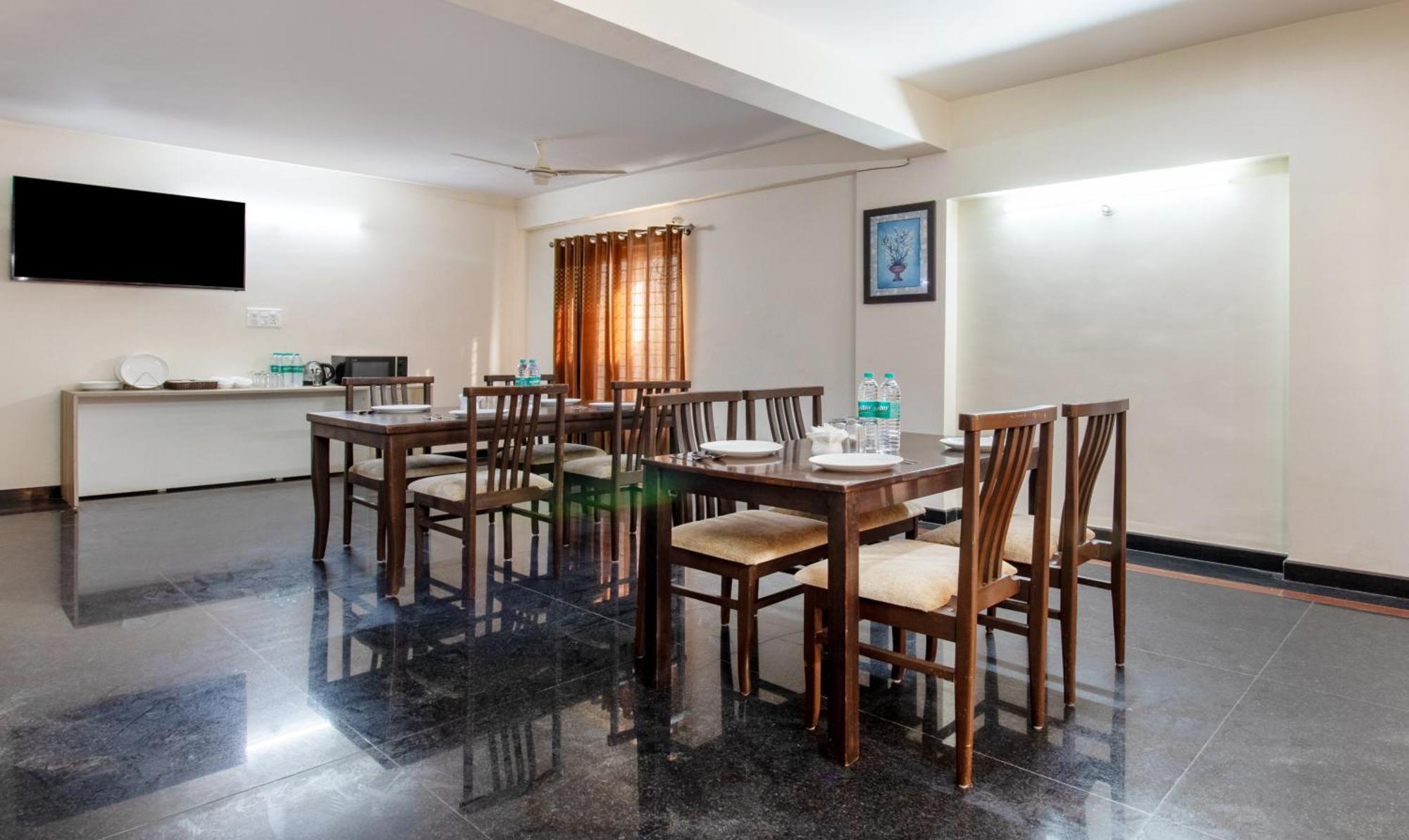 Hotel Treebo Rr Residency, Sanjay Nagar 3*