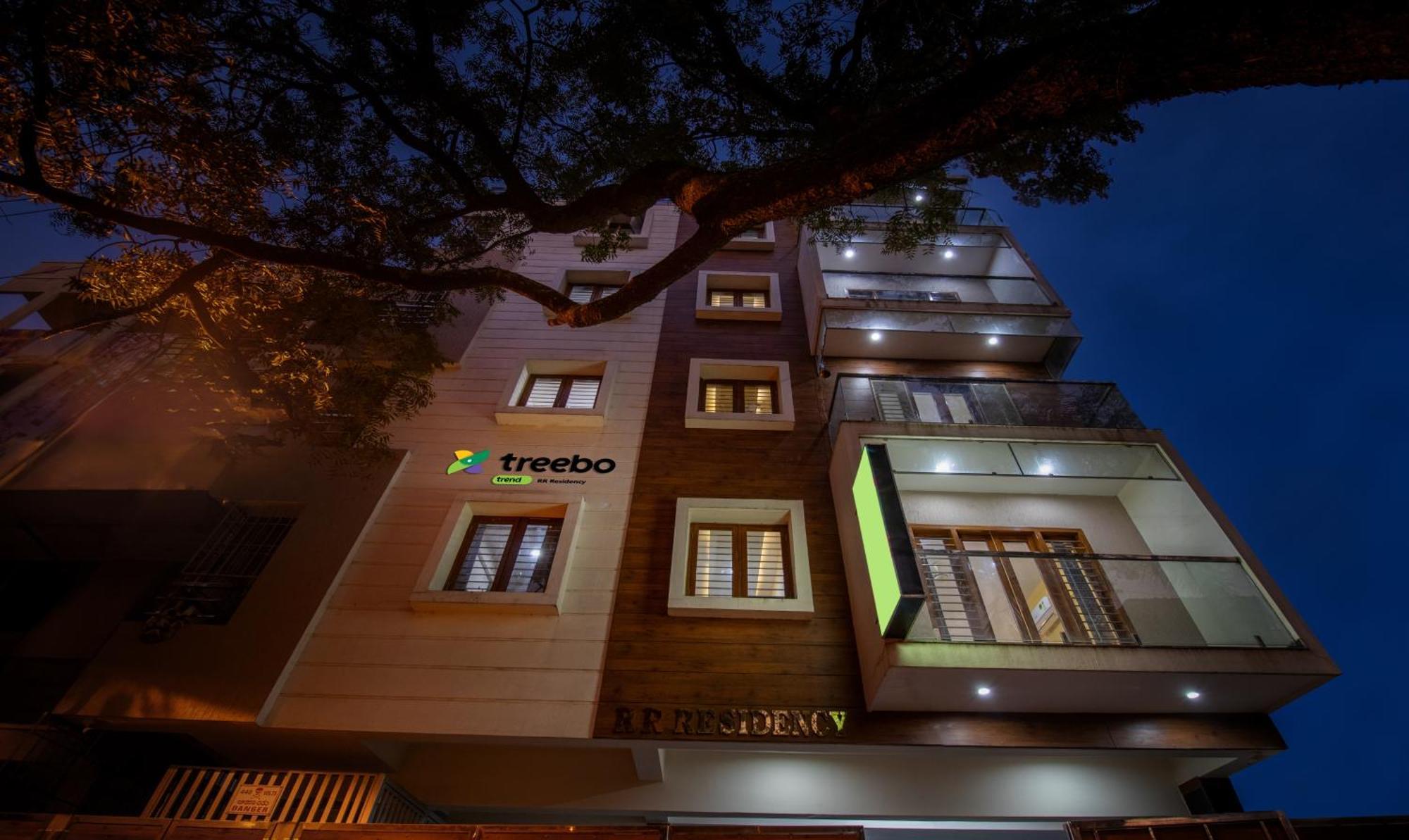 Treebo Rr Residency, Sanjay Nagar