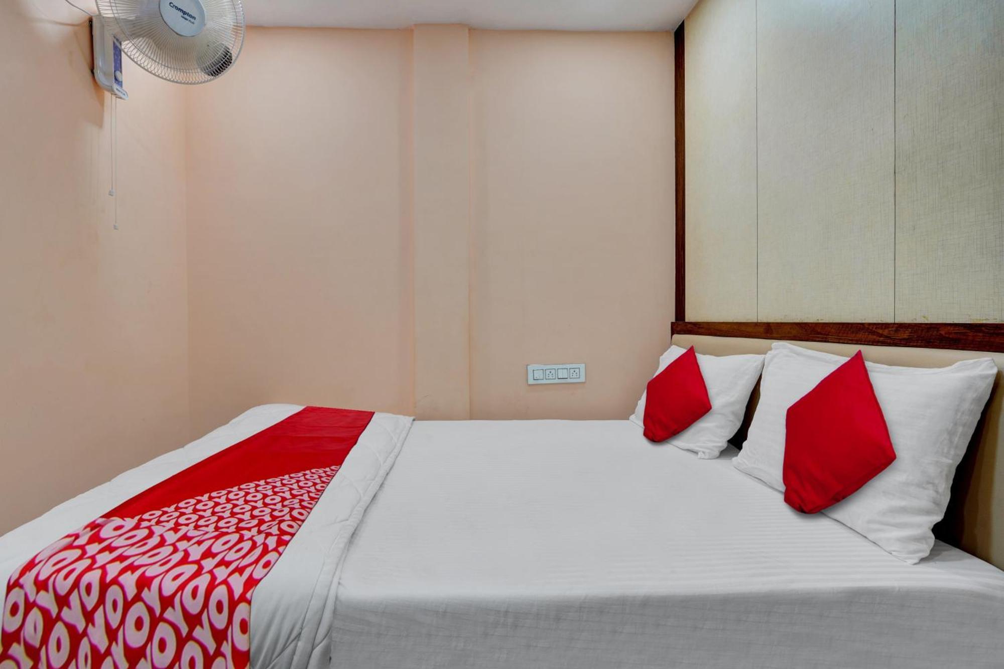 Hotel O Rich Premium Near Nagasandra Metro Station. 3*
