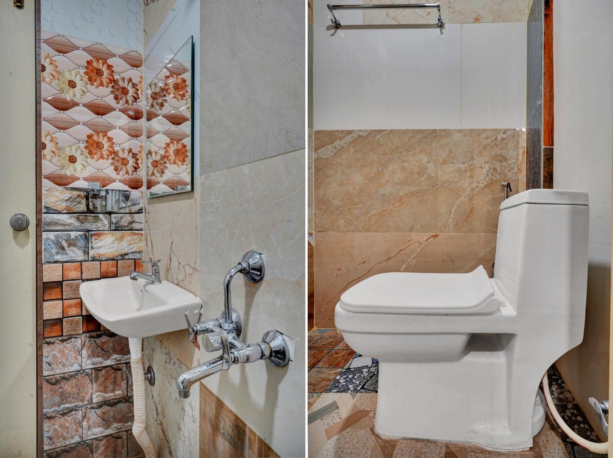 O Rich Premium Near Nagasandra Metro Station. 3*