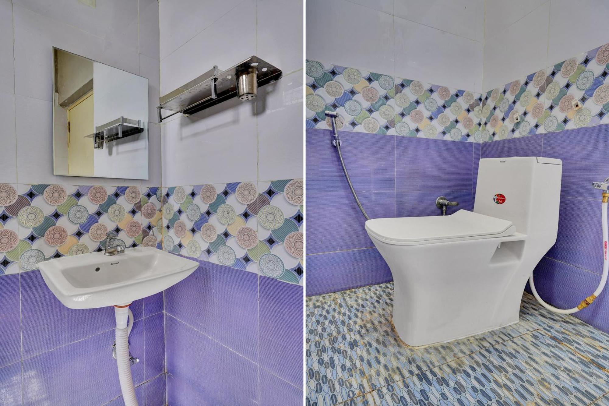 O Rich Premium Near Nagasandra Metro Station. Hotel Bangalore