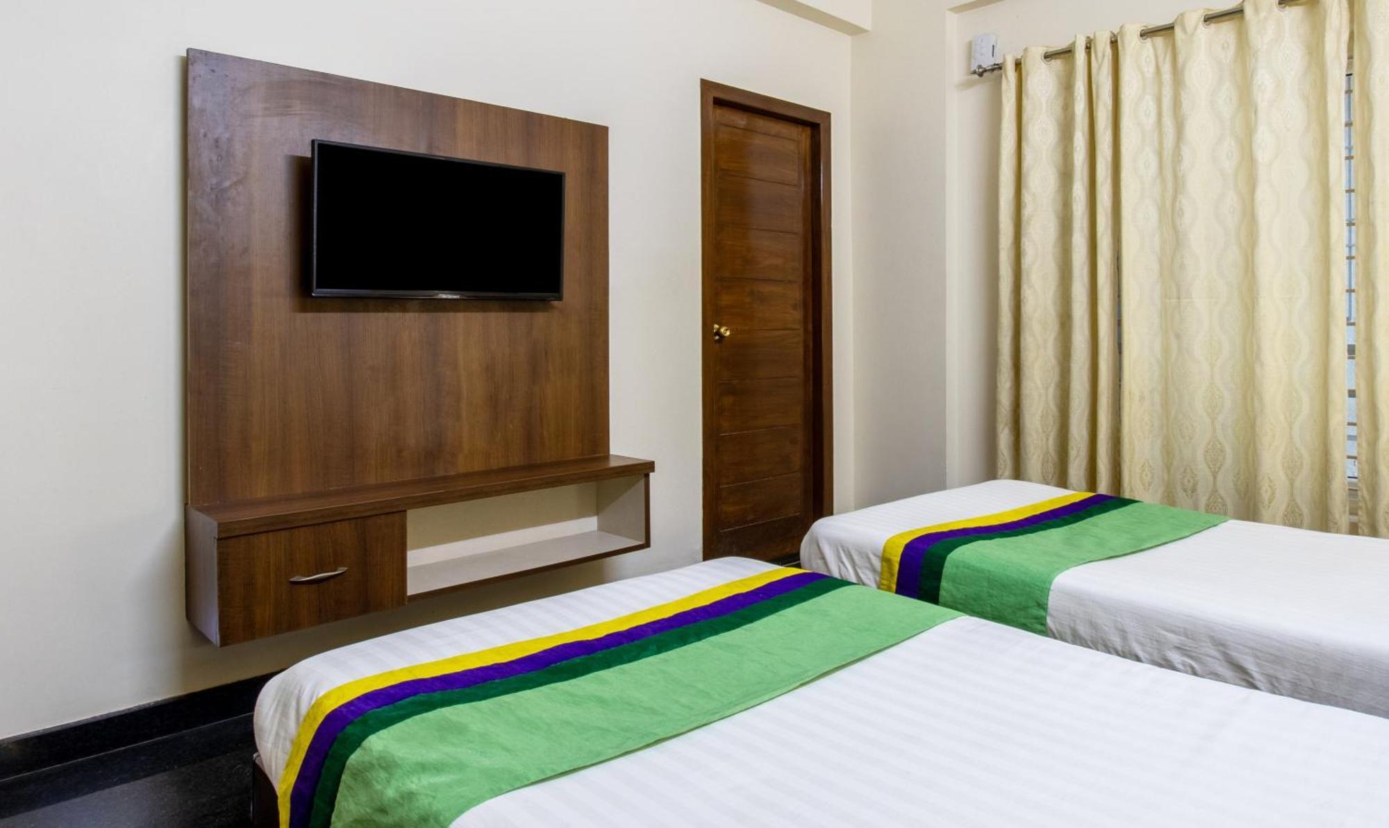 Treebo Rr Residency, Sanjay Nagar 3* Bangalore