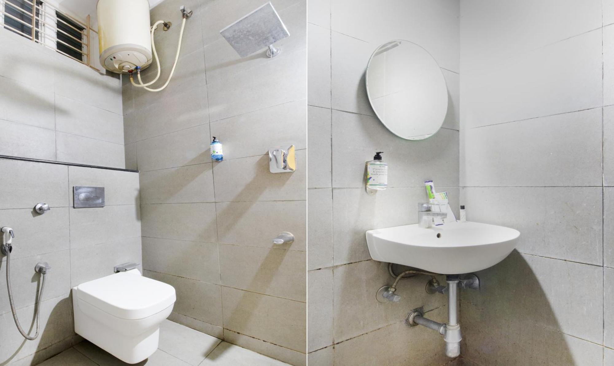 Treebo Rr Residency, Sanjay Nagar Bangalore