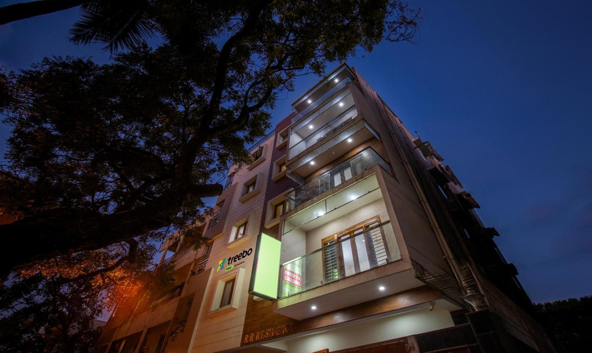 Treebo Rr Residency, Sanjay Nagar