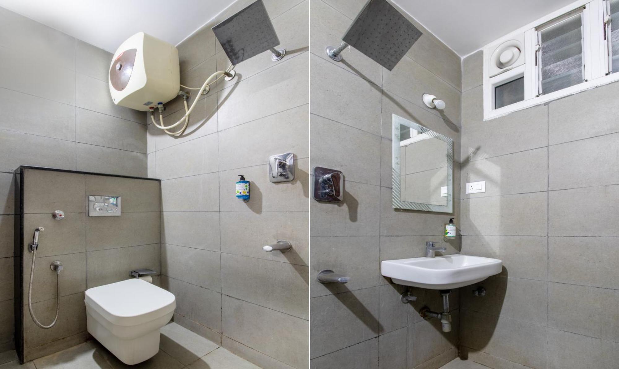 Hotel Treebo Rr Residency, Sanjay Nagar Bangalore