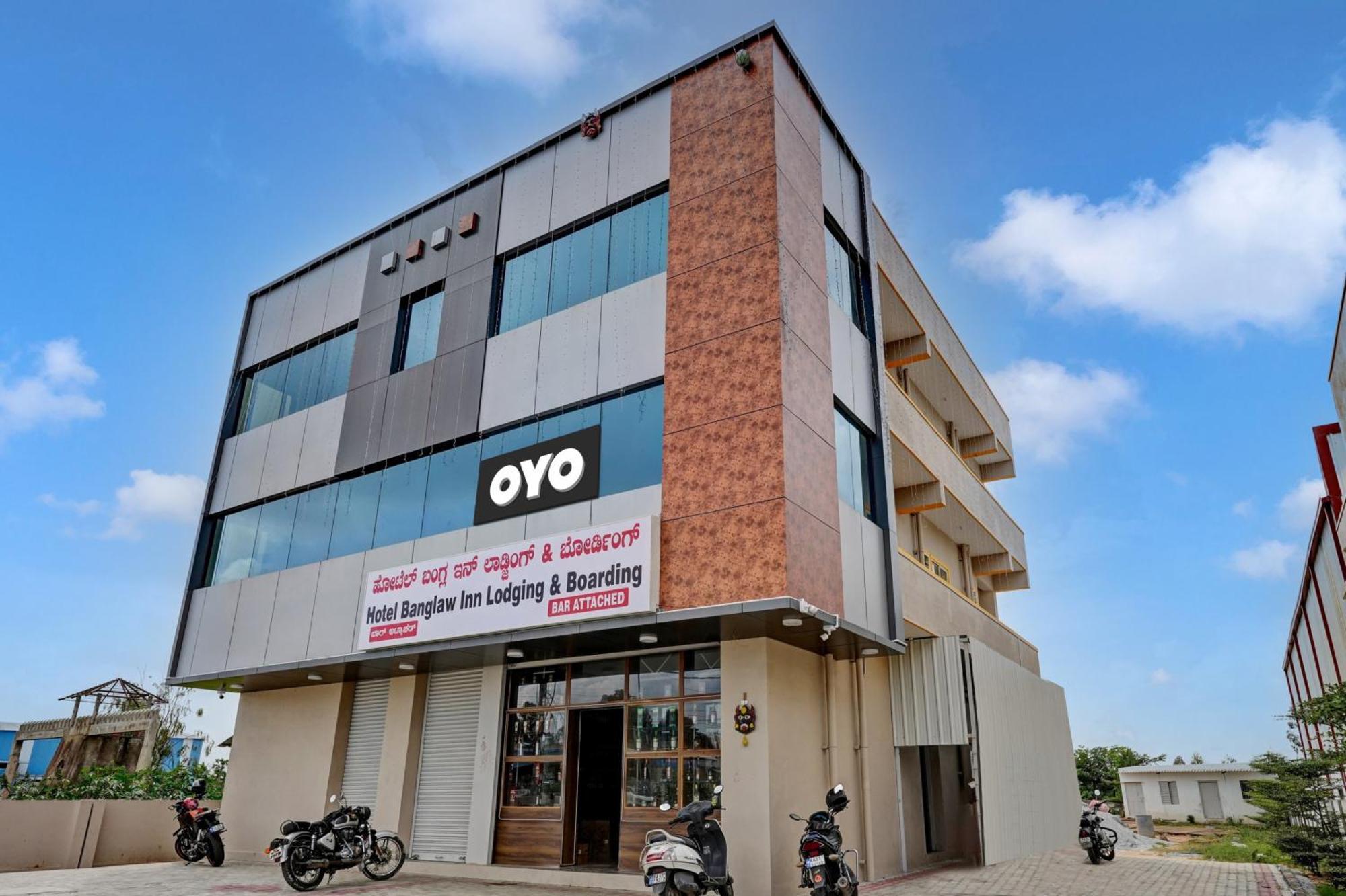 Oyo Bungalow Lodging & Boarding Hotel 3*