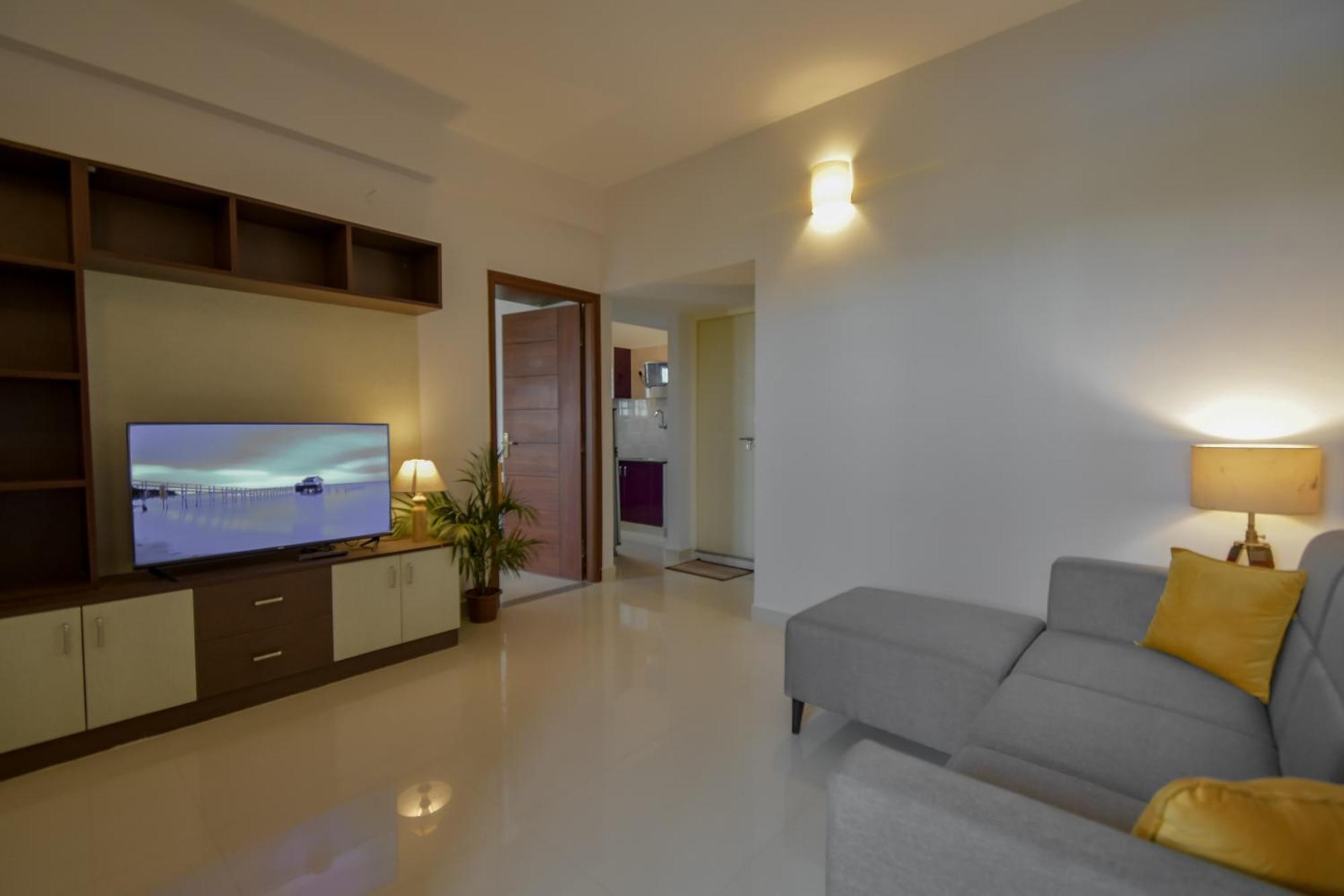 Apartment Homeslice Whitefield - 1bhk, 2bhk
