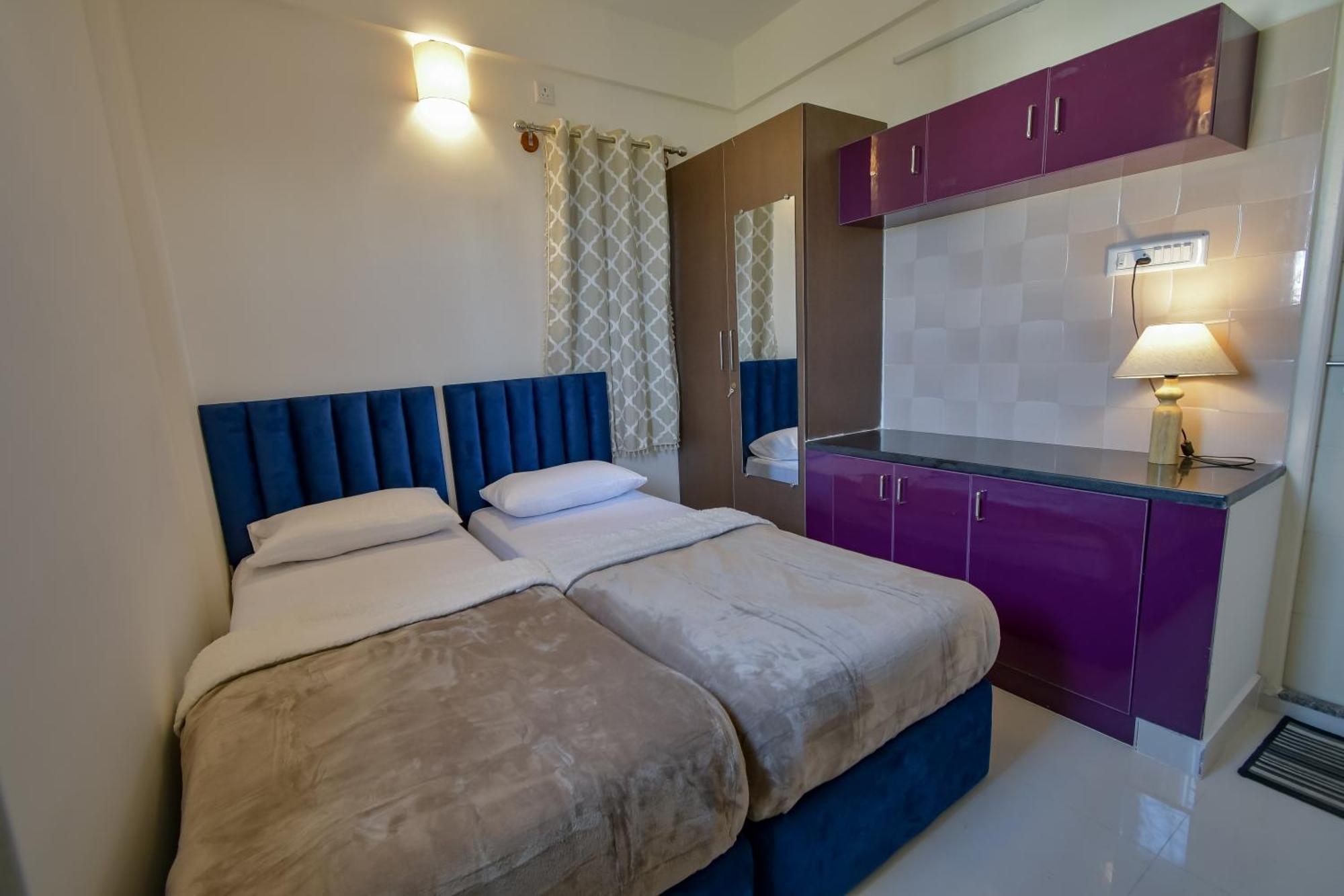 Homeslice Whitefield - 1bhk, 2bhk *