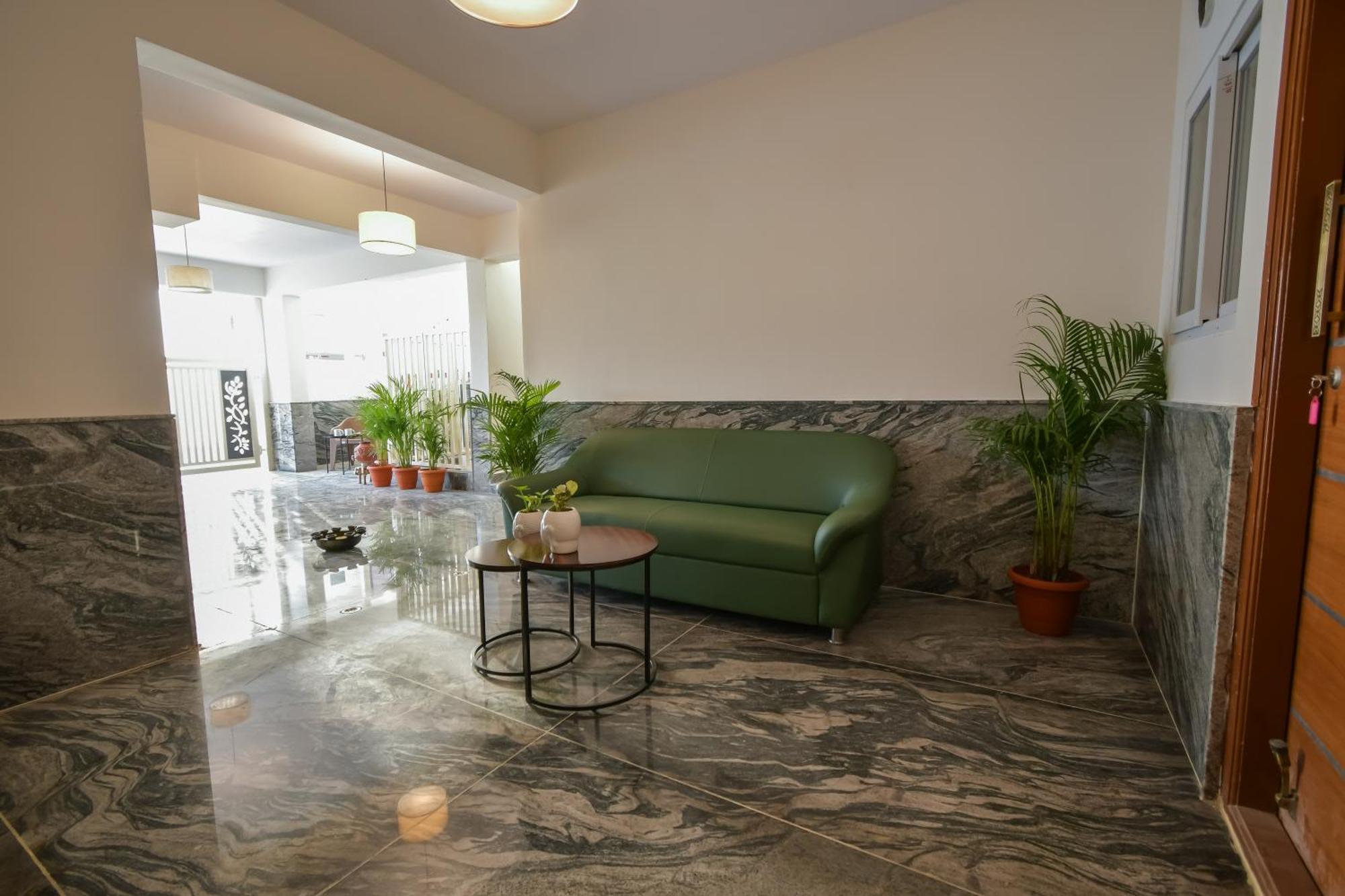 Apartment Homeslice Whitefield - 1bhk, 2bhk