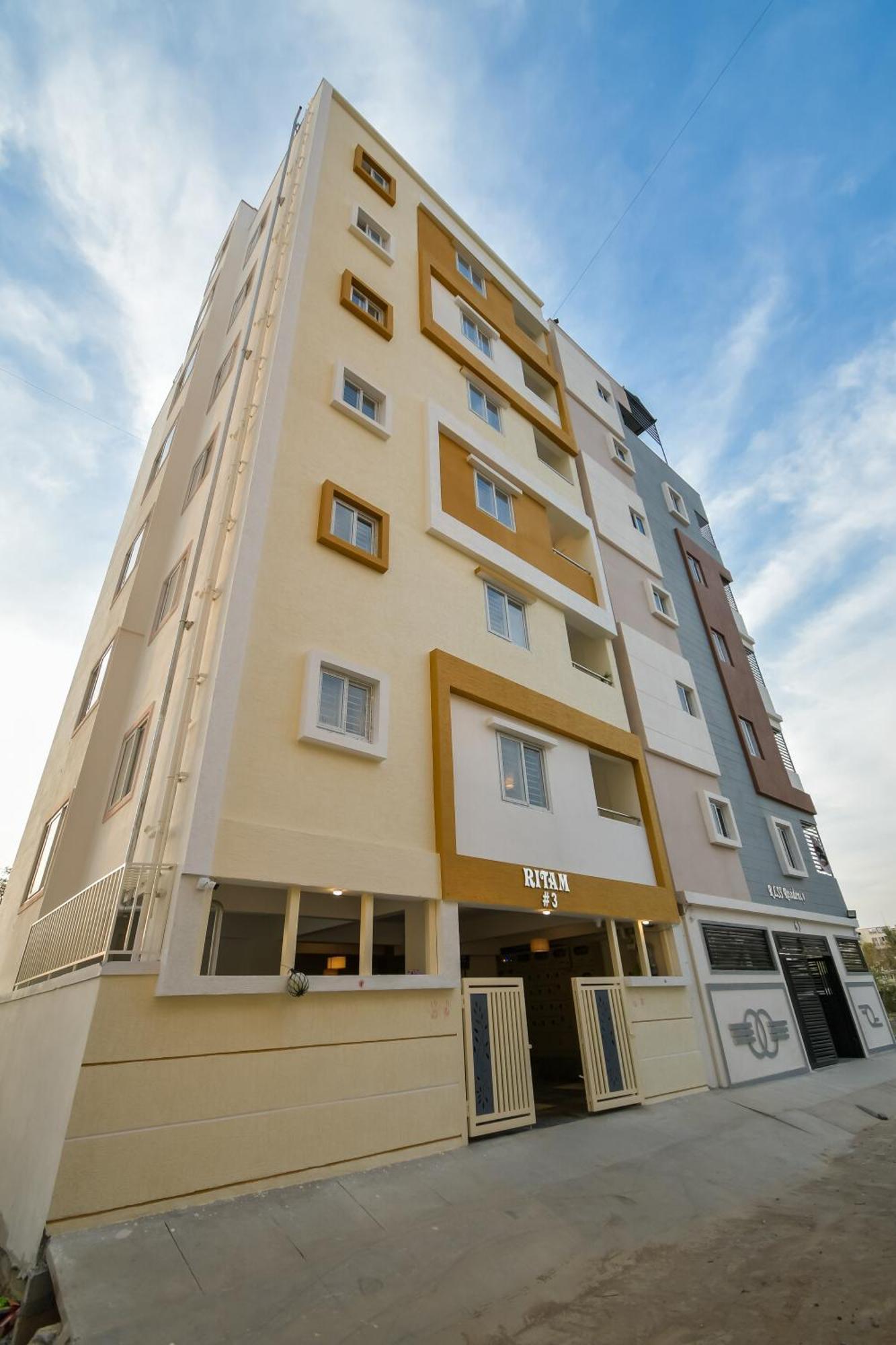 Apartment Homeslice Whitefield - 1bhk, 2bhk Bangalore