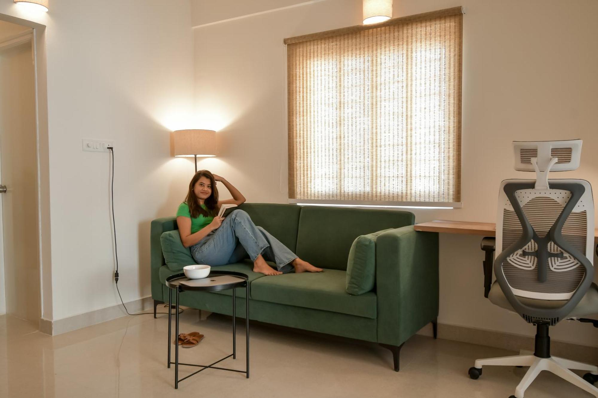 Homeslice Whitefield - 1bhk, 2bhk Apartment